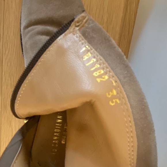 Bottes en Suède - Picture 4 of 4